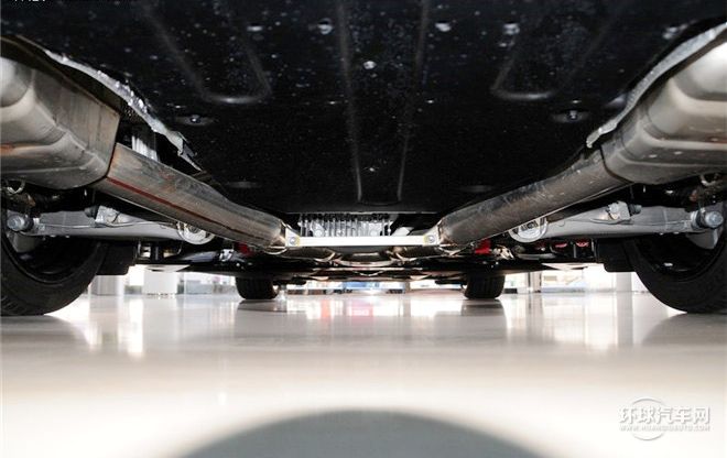 2014款 6.6T 阿爾卑斯挑戰之旅世紀