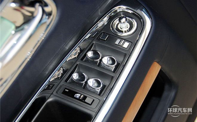 2014款 6.6T 阿爾卑斯挑戰(zhàn)之旅世紀(jì)