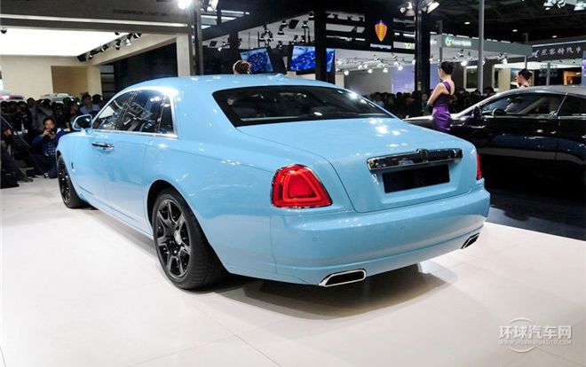 2014款 6.6T 阿爾卑斯挑戰之旅世紀