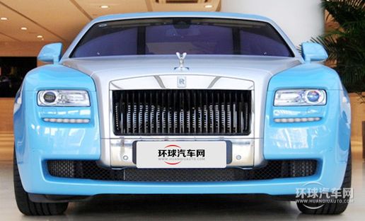 2014款 6.6T 阿爾卑斯挑戰之旅世紀