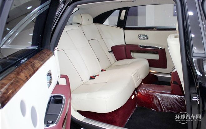 2014款 6.6T 加長版