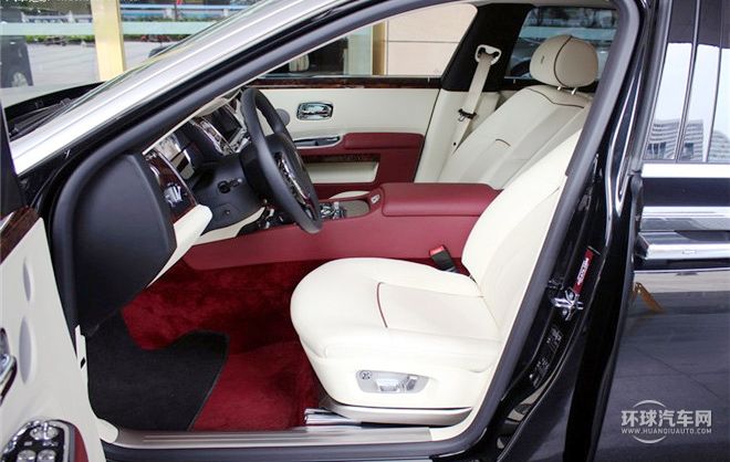 2014款 6.6T 加長版