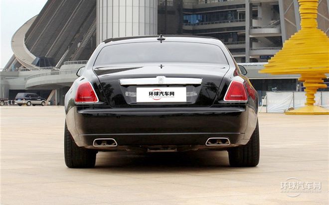 2014款 6.6T 加長版