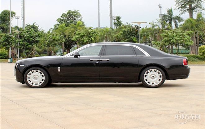 2014款 6.6T 加長版