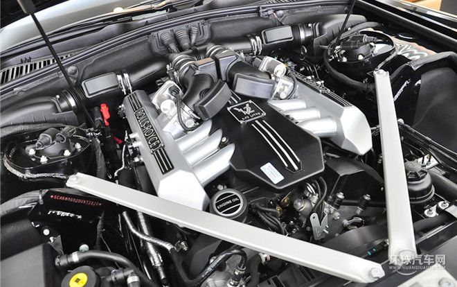 2013款 6.7 加長版(EWB)