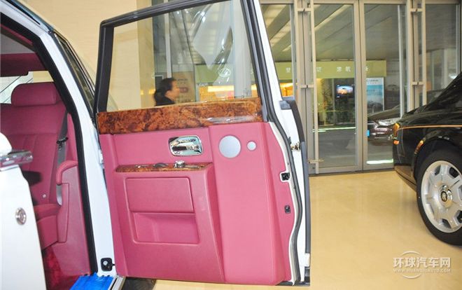 2013款 6.7 加長版(EWB)