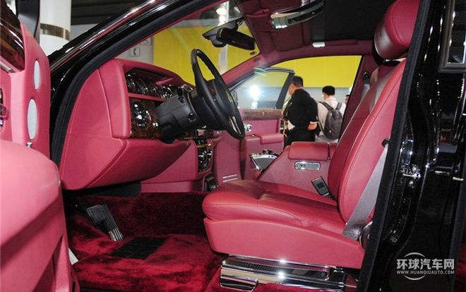 2013款 6.7 加長版(EWB)