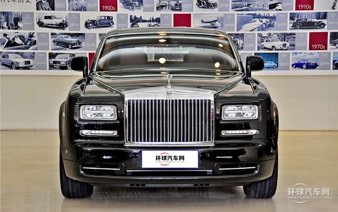 2013款 6.7 加長(zhǎng)版(EWB)