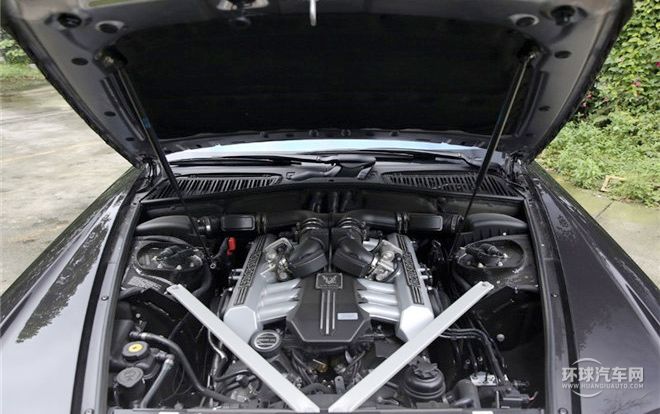 2013款 6.7 雙門轎跑車