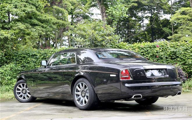 2013款 6.7 雙門轎跑車