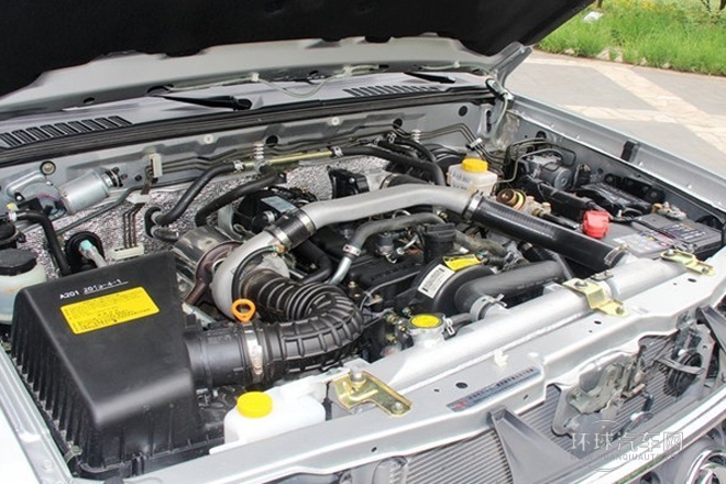 2013款2.5L手動兩驅豪華版