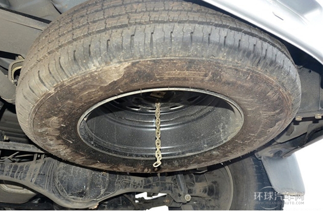 2013款2.5L手動四驅豪華版