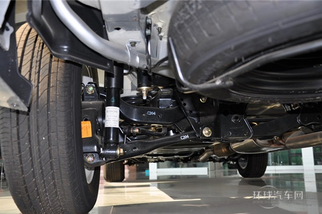 2009款2.5L自動豪華版