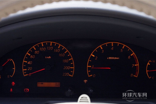 2009款2.0L手動行政型