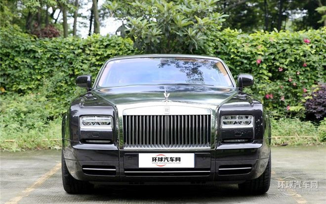 2013款 6.7 雙門轎跑車