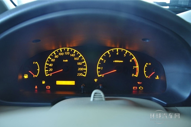 2009款2.0L手動標準型