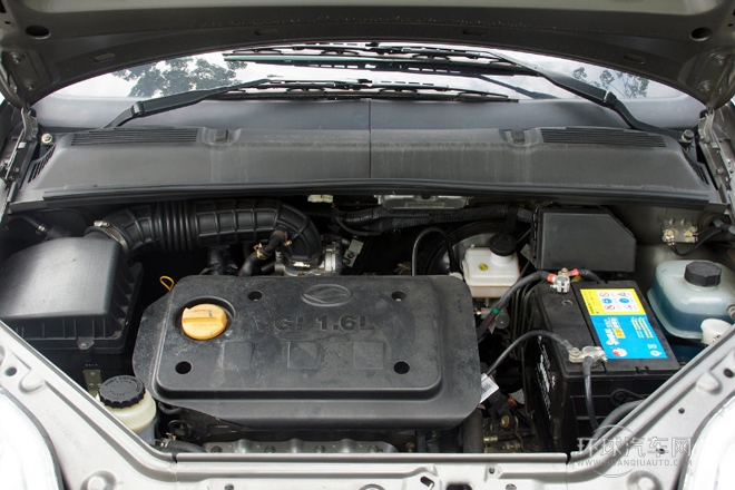 2011款 精質版 1.6L 手動7