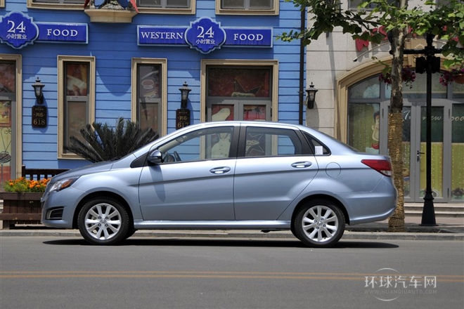 2013款 三廂 1.5L 自動樂天版