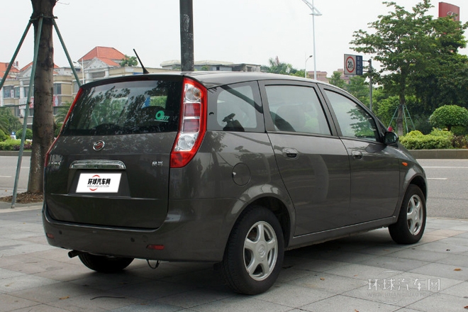 2011款 精質版 1.6L 手動7