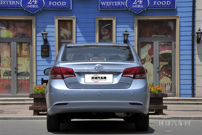 2013款 三廂 1.5L 自動樂尚版