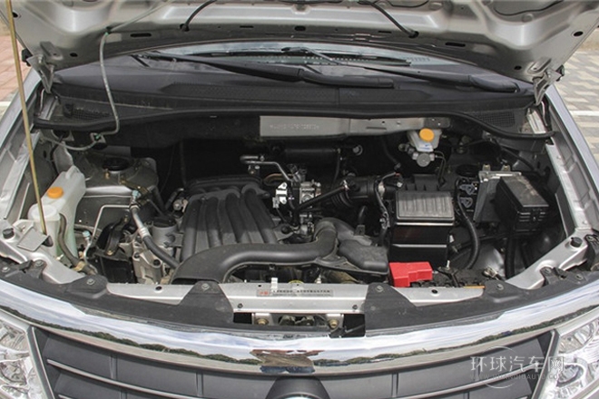 2014款 1.6L 手動豪華型7座 國V