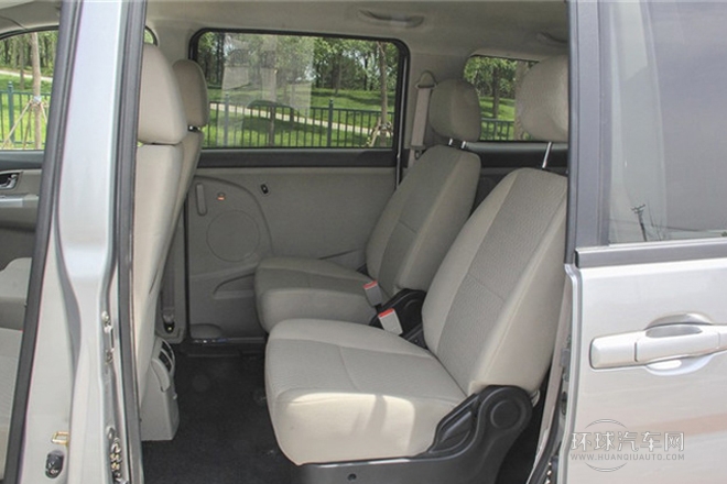 2014款 1.6L 手動豪華型7座 國V