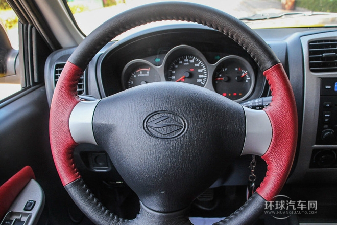 2013款 2.0T 兩驅柴油版