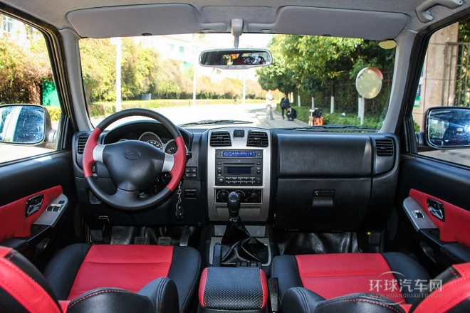 2013款 2.0T 兩驅柴油版