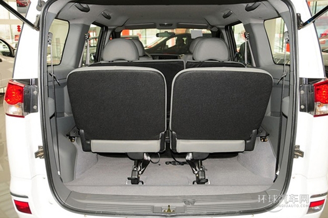 2014款 1.6L 手動舒適型7座 國V