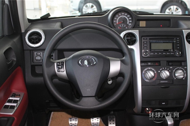 2012款 1.5L 手動都市版