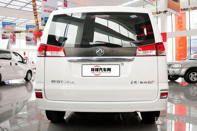 2014款 1.6L 手動舒適型7座 國V