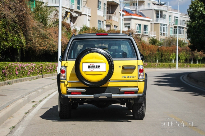 2013款 2.0T 兩驅柴油版