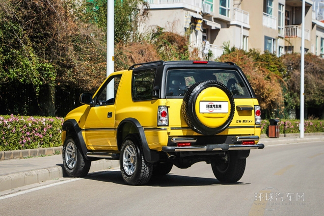 2013款 2.0T 兩驅柴油版