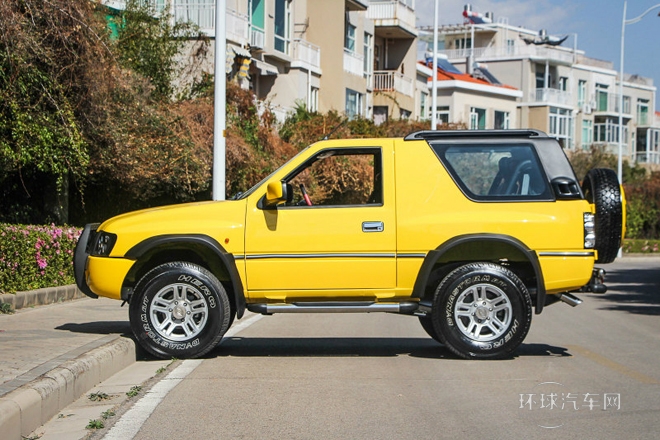 2013款 2.0T 兩驅(qū)柴油版