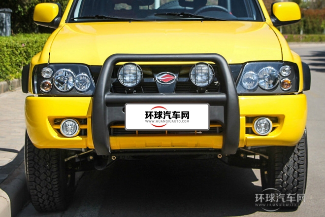 2013款 2.0T 兩驅柴油版