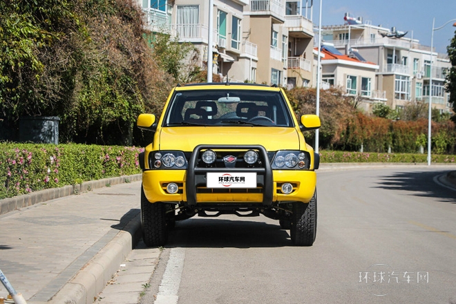 2013款 2.0T 兩驅(qū)柴油版