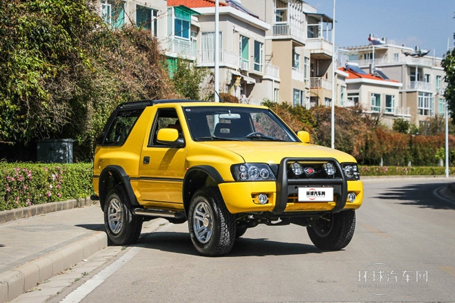 2013款 2.0T 兩驅柴油版