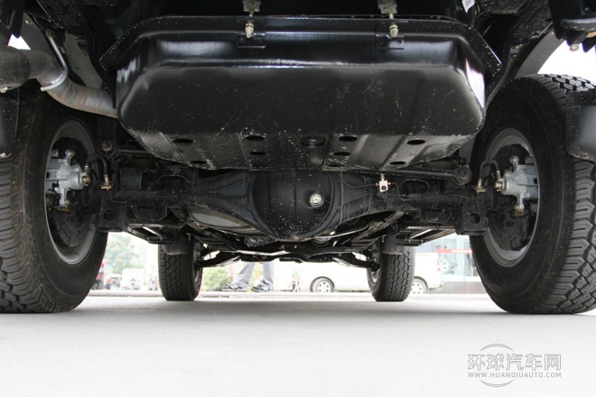 2013款 2.0T 四驅柴油版