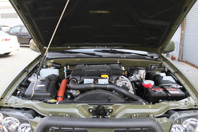 2013款 2.0T 四驅(qū)柴油版