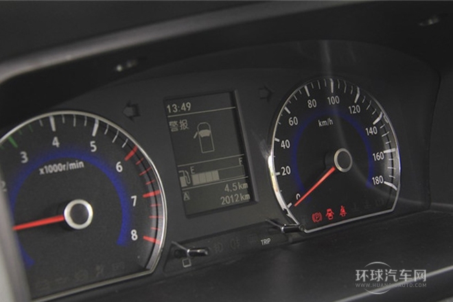 2014款 1.6L 手動(dòng)豪華型7座 國IV