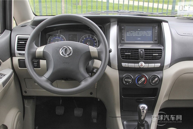 2014款 1.6L 手動豪華型7座 國IV