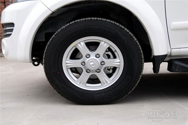 2013款 2.0T歐洲版 兩驅(qū)精英型 6MT小雙排