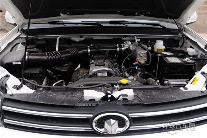 2013款 2.0T歐洲版 兩驅精英型 6MT小雙排