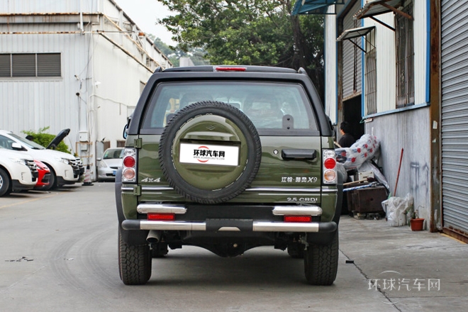 2013款 2.0T 四驅(qū)柴油版