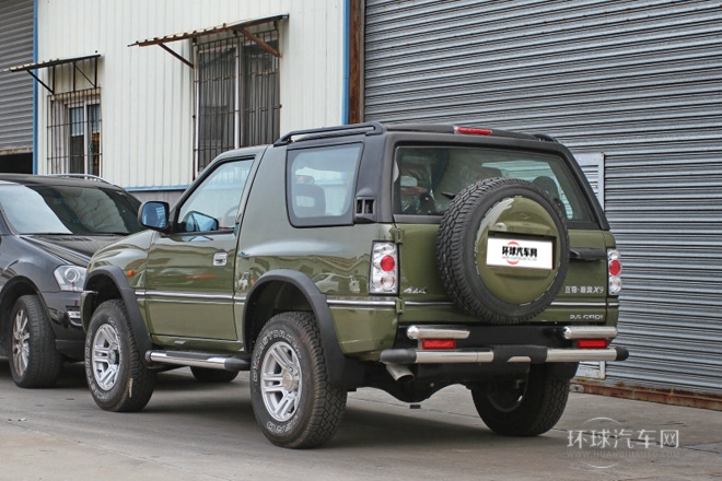 2013款 2.0T 四驅(qū)柴油版