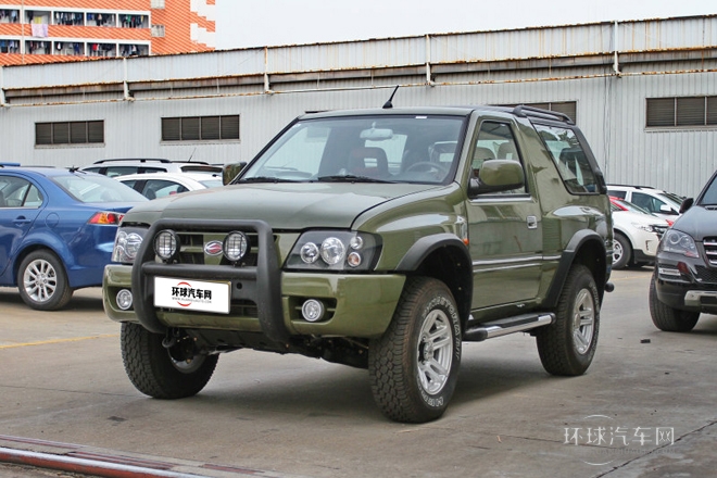 2013款 2.0T 四驅柴油版