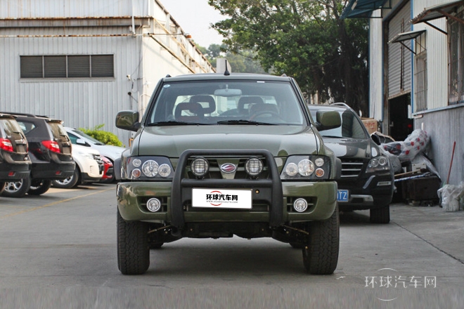 2013款 2.0T 四驅柴油版