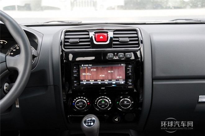 2013款 2.0T歐洲版 兩驅精英型 6MT小雙排