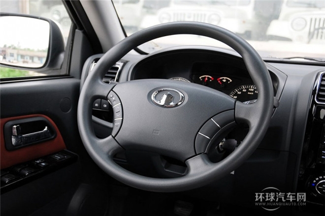 2013款 2.0T歐洲版 兩驅精英型 6MT小雙排