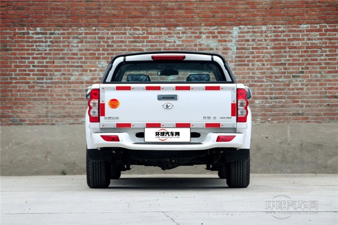 2013款 2.0T歐洲版 兩驅精英型 6MT小雙排